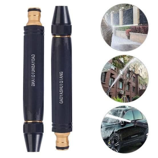 Pistolet à eau haute pression Portable 3 Mode de Spray — صورة 5
