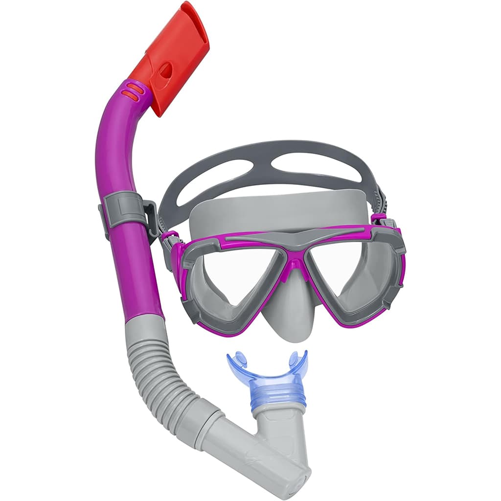 Bestway Masque et Tuba Dominator pour Adultes dès 14 Ans 24029 — صورة 2