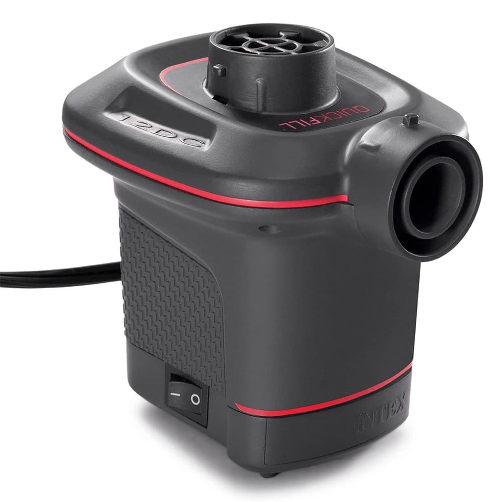 Pompe à air électrique à remplissage rapide Intex 12 V – مضخة هواء — صورة 3