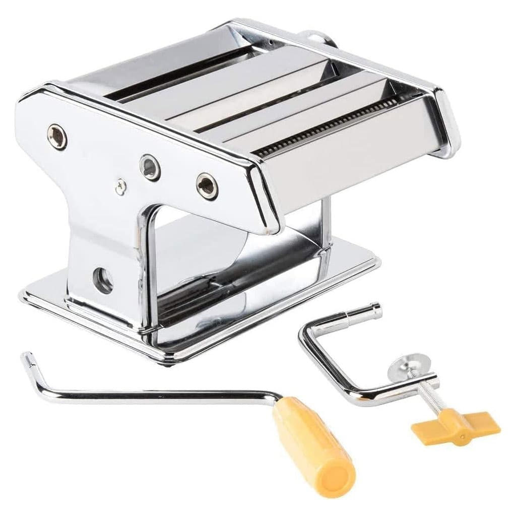 Machine À Pâtes et Nouilles Manuelle 3en1 Sonashi SPM-151 – ماكينة تحضير العجائن — صورة 3