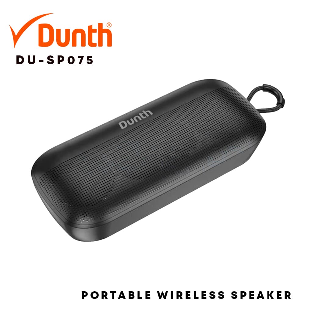 Mini ampli haut parleur sans fil bluetooth, DUNTH DU-SP075 — صورة 1