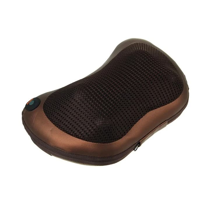 Oreiller Masseur chauffage IR, à partir du réseau 220 V et allume-cigare LuazON LMZ-046 — صورة 4