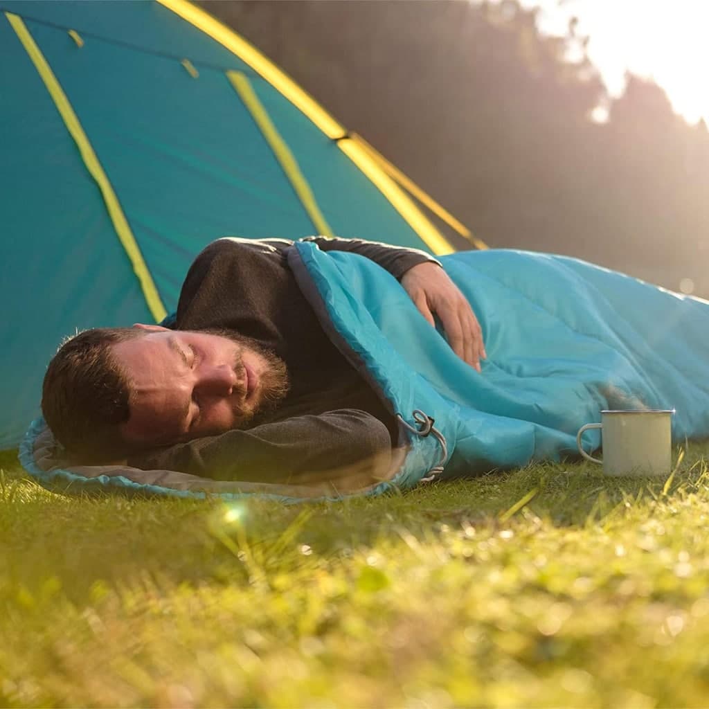 Sac de Couchage Pavillo 6 -10°C 220 x 75 x 50cm Bestway 68102 – حقيبة نوم أصلية من بافيلو — صورة 2