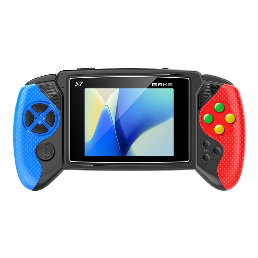 Sup Game Box S7 400 en 1 avec Batterie intégrée et sortie TV – جهاز ألعاب كلاسكية — صورة 2