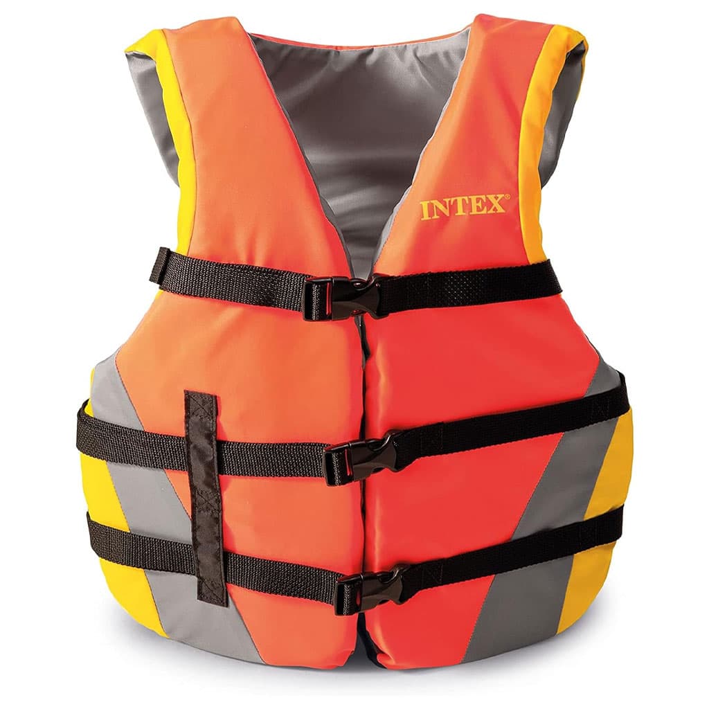 INTEX Gilet de sauvetage pour Adultes - Vacance & Loisir - صورة 3