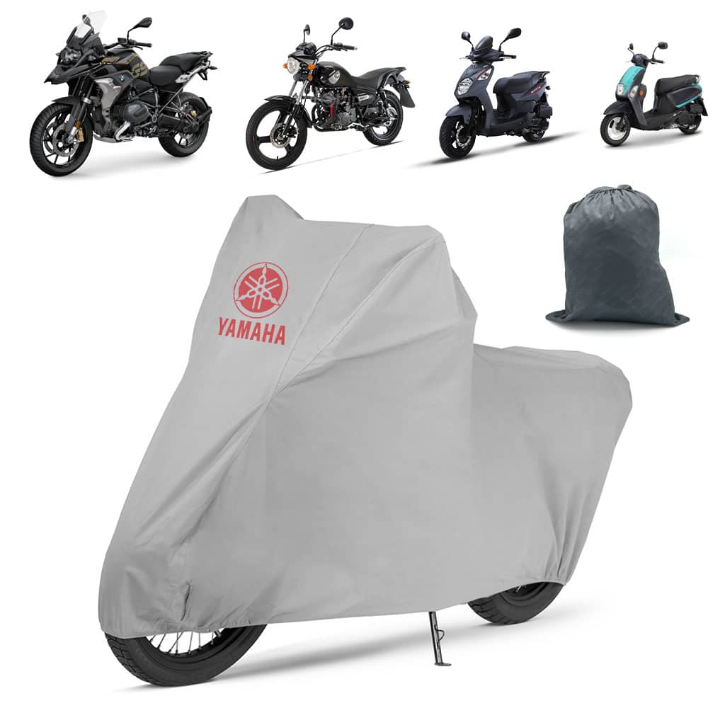 غطاء دراجة نارية | Housse Moto Yamaha | قابل للتمدد