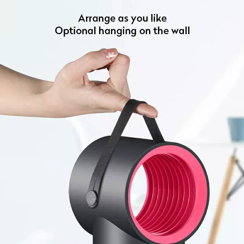 Lampe LED anti-moustiques USB silencieux — صورة 4