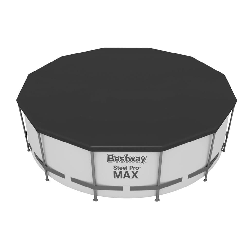 Grand bâche de piscine 370cm Bestway 58037 – غطاء مسبح — صورة 4
