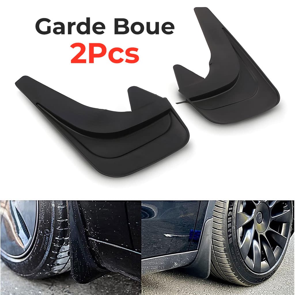 Garde-boues Voiture pour la Protection contre les éclaboussures — صورة 1