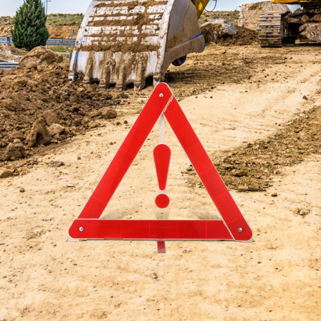 Triangle d’urgence Réflecteurs D’Allée — صورة 5