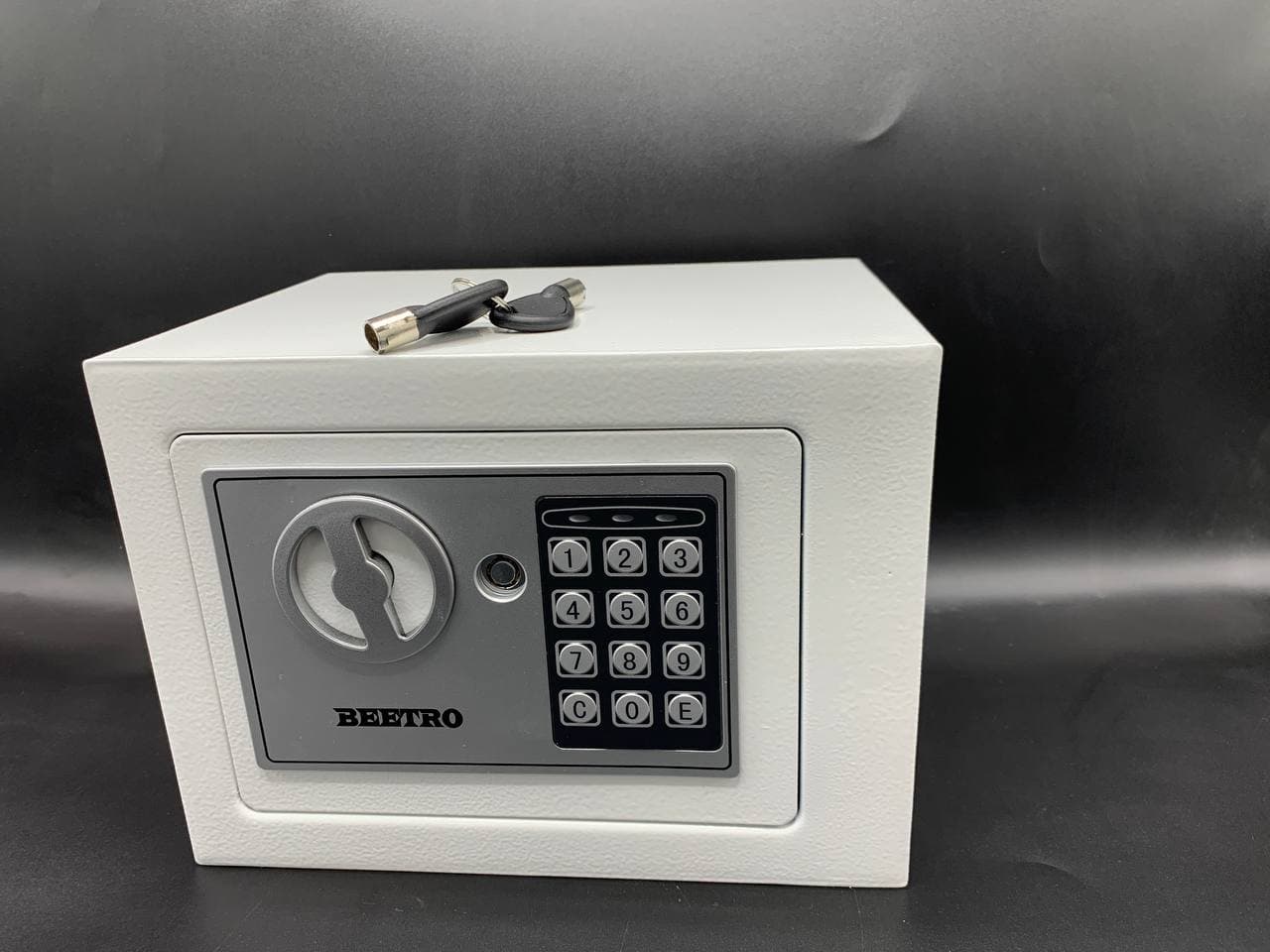 Coffre Fort Electronique Avec Code de sécurité programmable — صورة 1