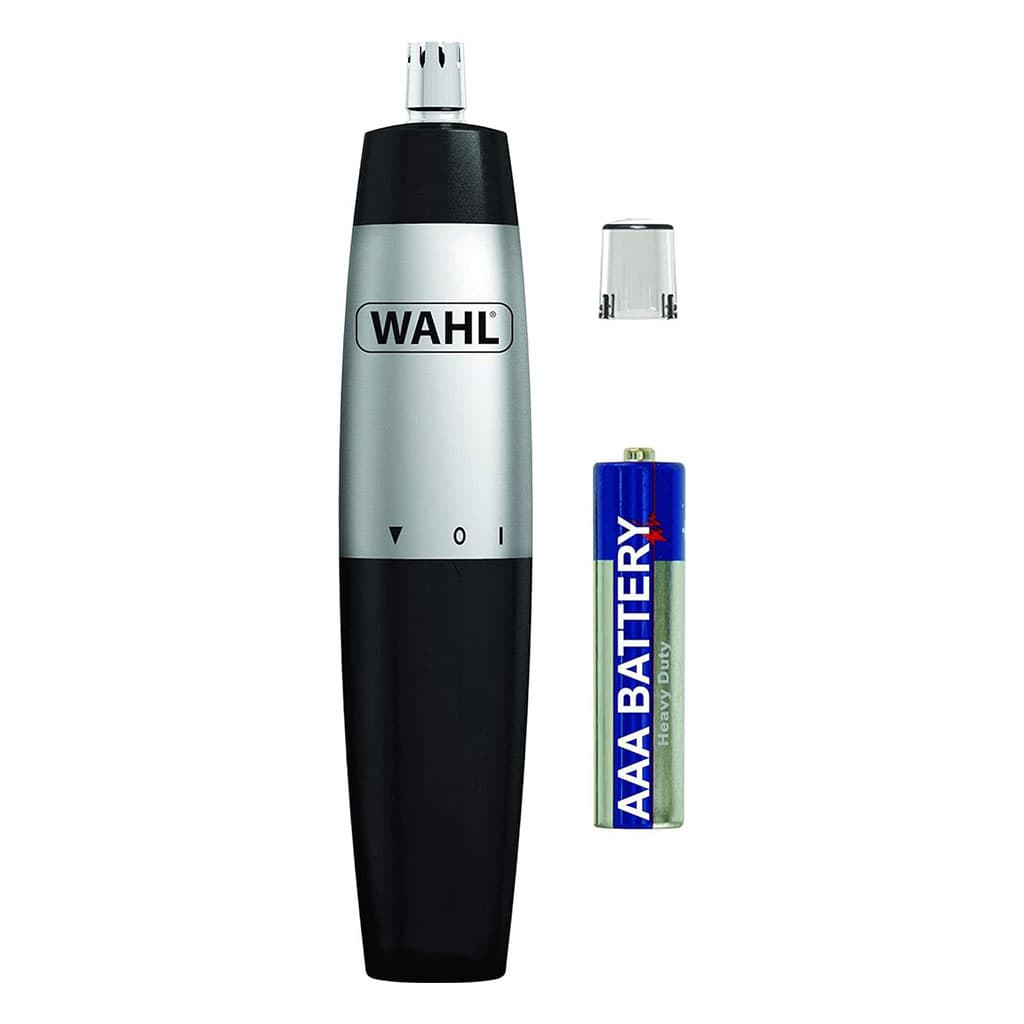 Tendeuse Nasal WAHL Portable pour homme – آلة إزالة شعر الأنف - Soins et Beauté - صورة 4