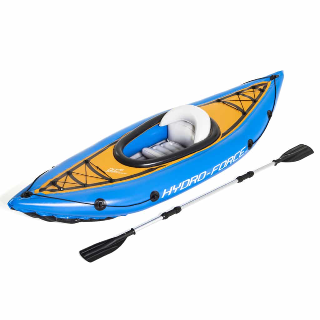 Hydro-Force Cove Champion Kayak Gonflable 275 x 81cm Bestway#65115 — صورة 3