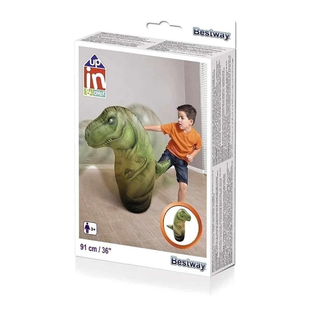 Punching Bag De Dinosaures En PVC Bestway 52287 — صورة 6