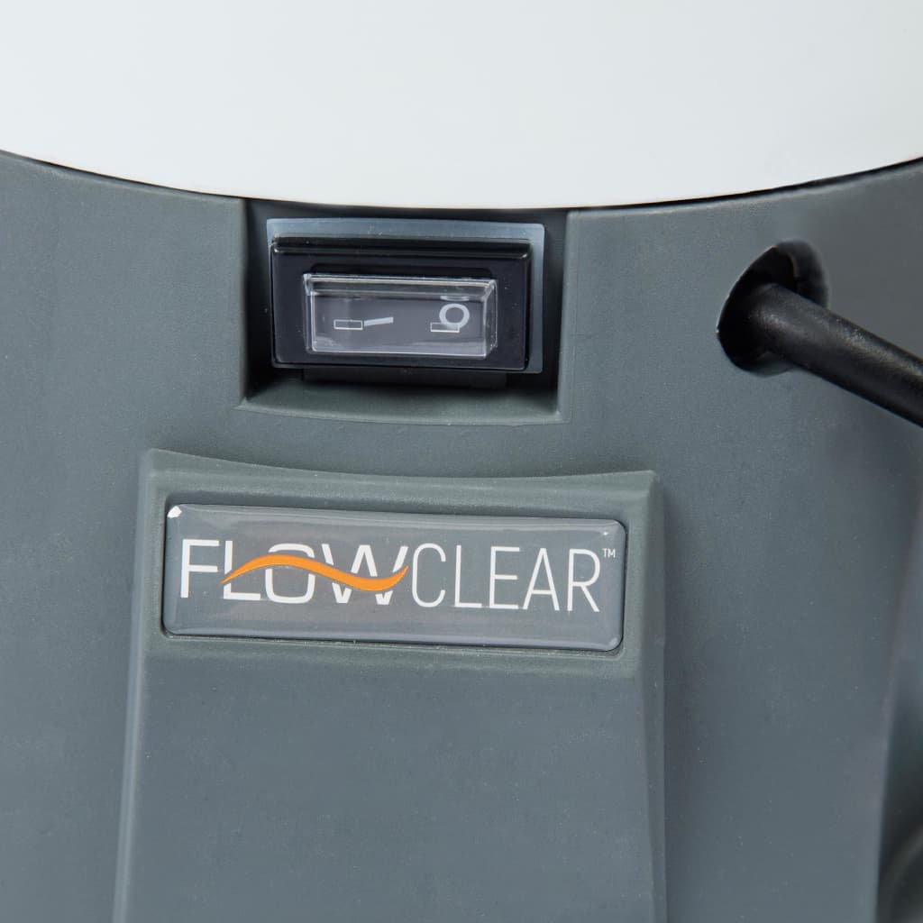 FlowClear Pompe de Filtre à Sable 1100-18100L Bestway 58515 — صورة 5