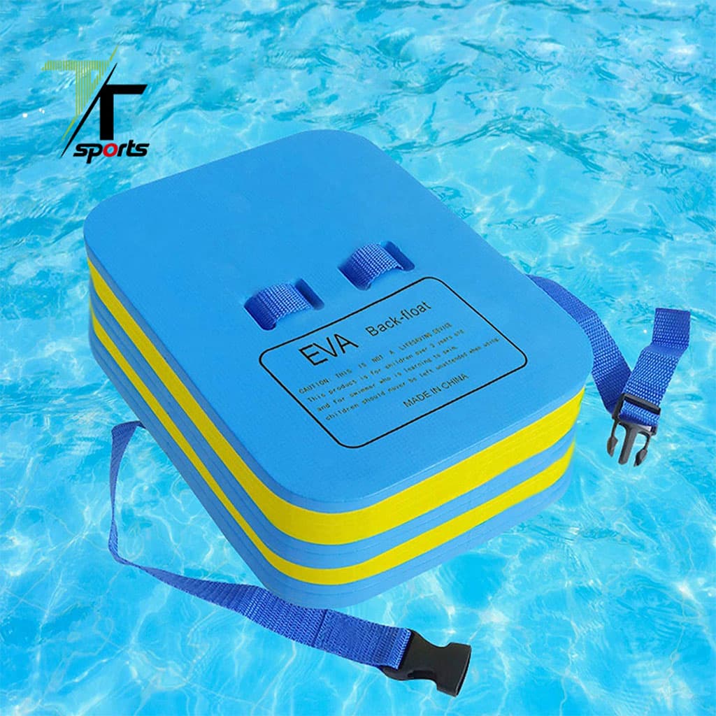 Planche de Natation Évolutive en Mousse EVA Pull Buoy Réglable 3 Sections pour Enfants - لوح السباحة الإسفنجي الثلاثي القابل للتعديل والفصل - Vacance & Loisir - صورة 4