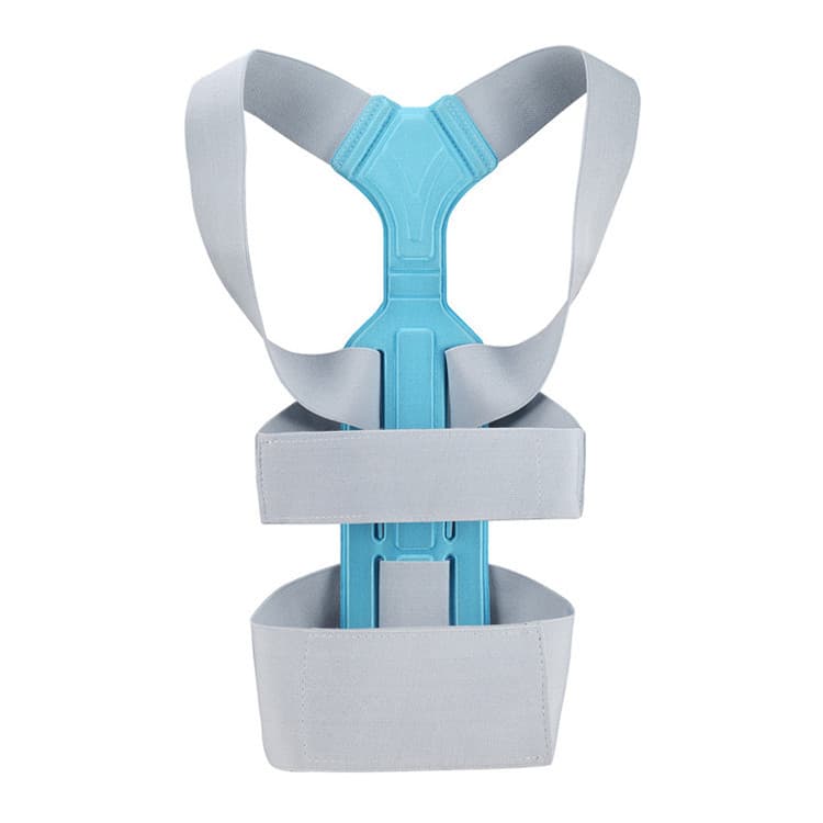 Ceinture Correcteur de Posture du dos réglable, respirant - حزام مصحح وضعية الظهر قابل للتعديل — صورة 6
