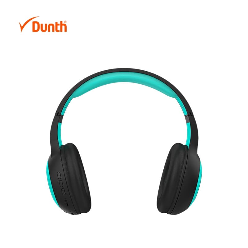 Casque Bluetooth sans fil stéréo Hifi , microphone intégré, Souple DUNTH DU-B130 — صورة 4