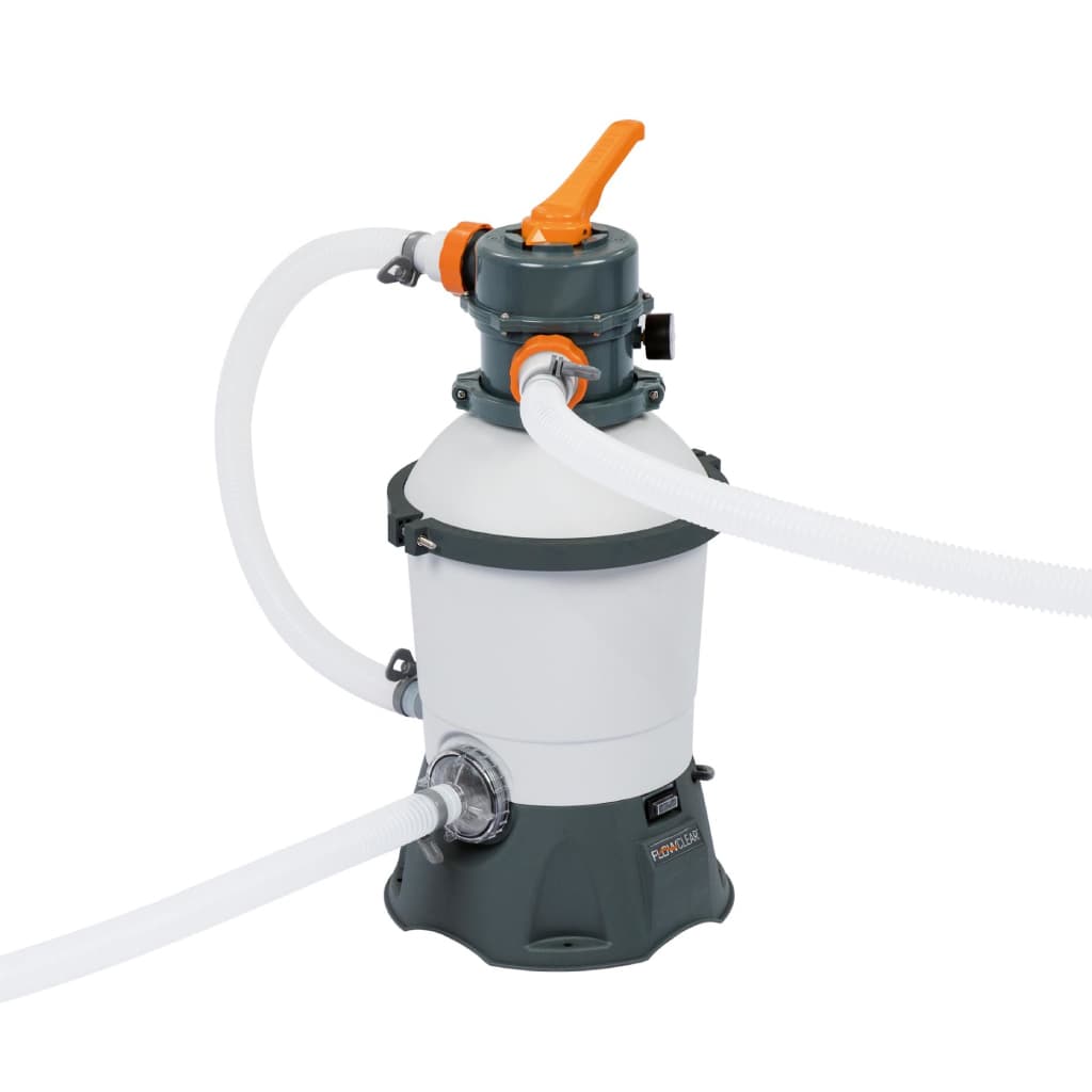 FlowClear Pompe de Filtre à Sable 1100-18100L Bestway 58515 — صورة 4