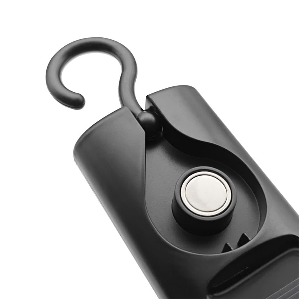 Lampe de Travail LED Rechargeable Éclairage Ultra-Puissant avec Panneau Solaire Intégré – مصباح عمل قابل للشحن — صورة 3