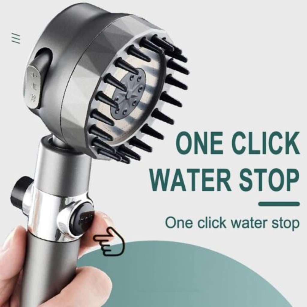 Douche Multifonctionnel Massage et Beauté de la Peau – مرش متعدد الوظائف للتدليك وجمال البشرة — صورة 9
