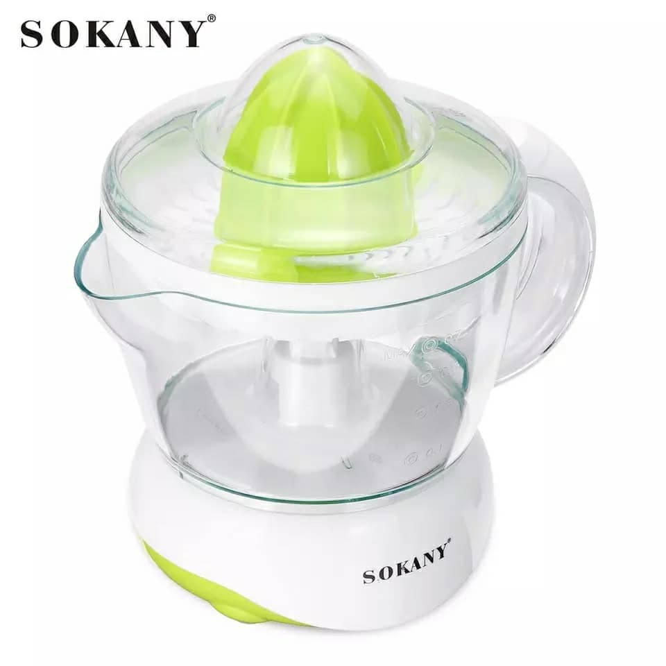Sokany Presse Agrumes Electrique 700ml — صورة 2