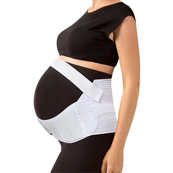 Ceinture Grossesse Élastique et Confortable — صورة 6