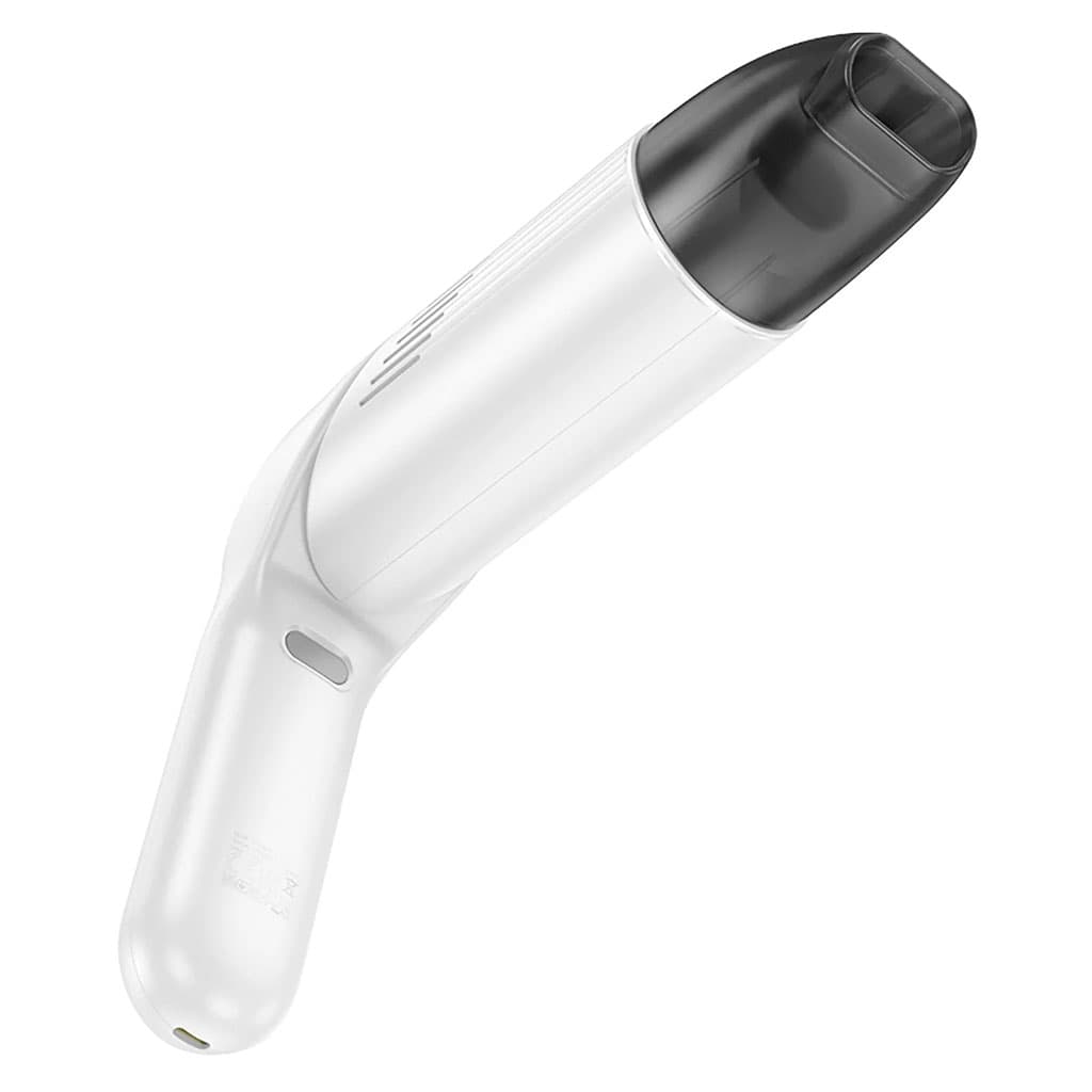 Aspirateur Pliable et Portable pour Voiture avec Éclairage LED – مكنسة كهربائية محمولة للسيارات — صورة 3