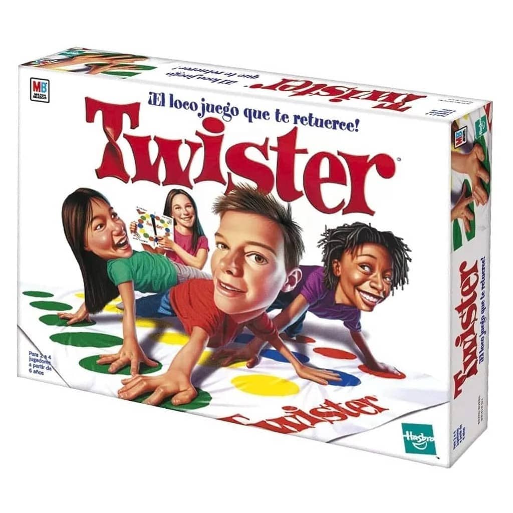 لعبة تويستر العائلية | Jeu Twister Family | ممتعة