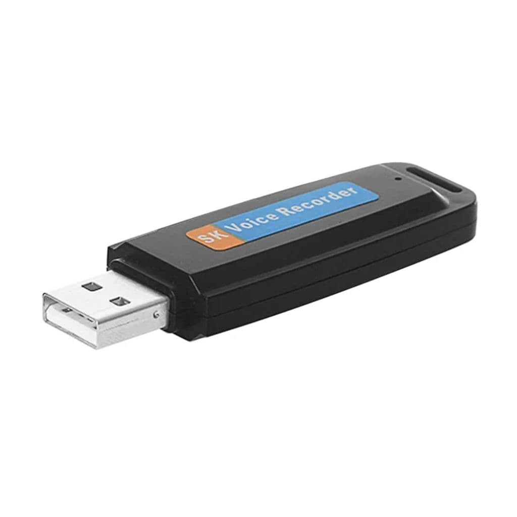 Enregistreur Vocal Flash Disque USB – فلاش ديسك مسجل صوت — صورة 2