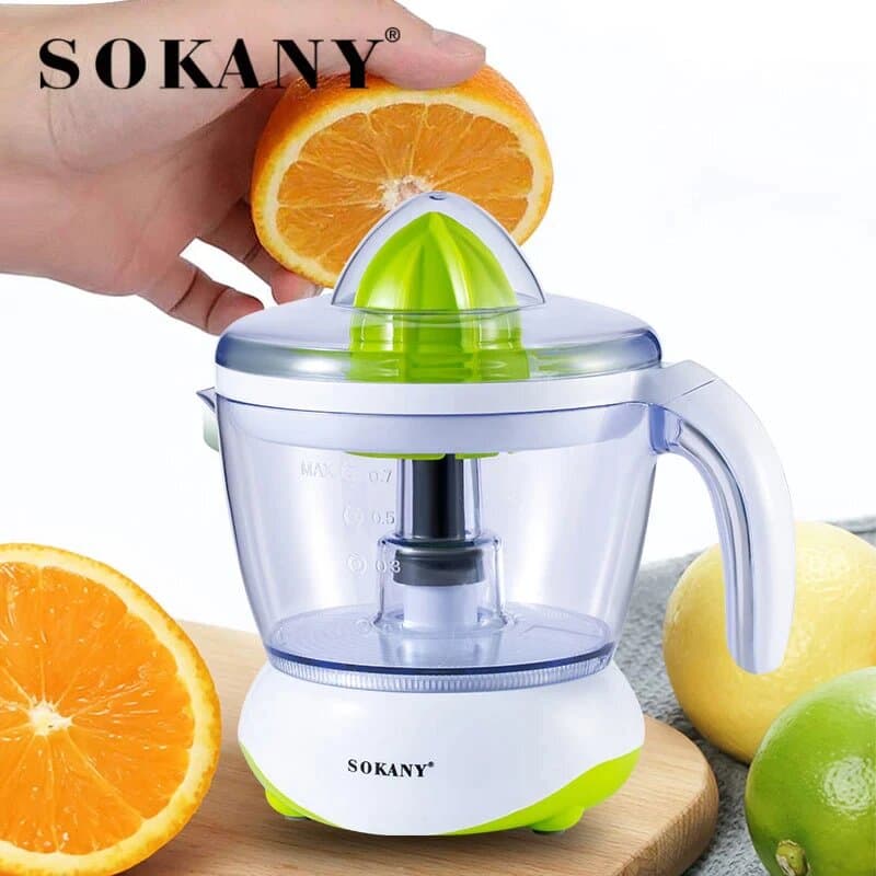 Sokany Presse Agrumes Electrique 700ml — صورة 1