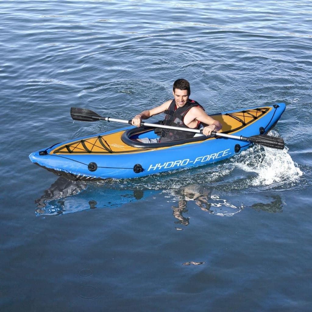 Hydro-Force Cove Champion Kayak Gonflable 275 x 81cm Bestway#65115 — صورة 5