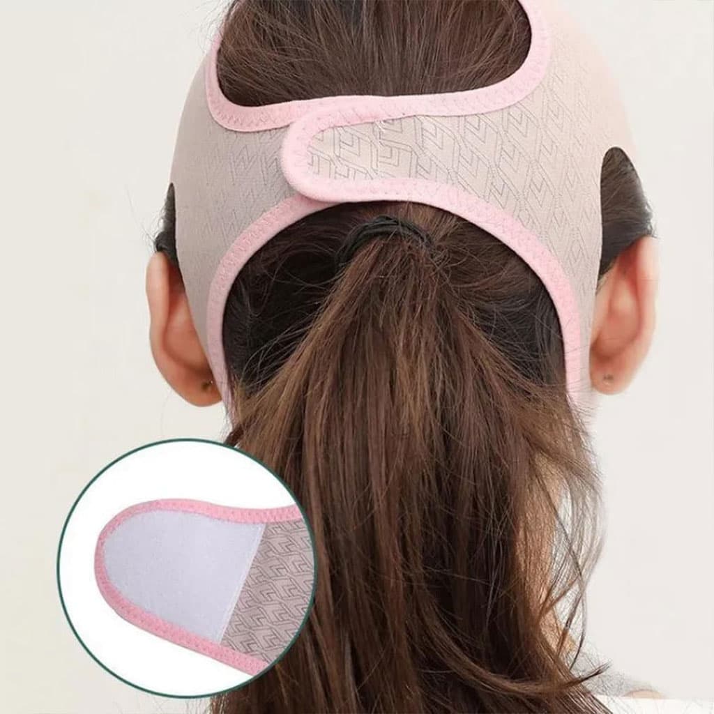 قناع شد الوجه للنساء | V Face Masque Ceinture Liftante | A929 — صورة 4
