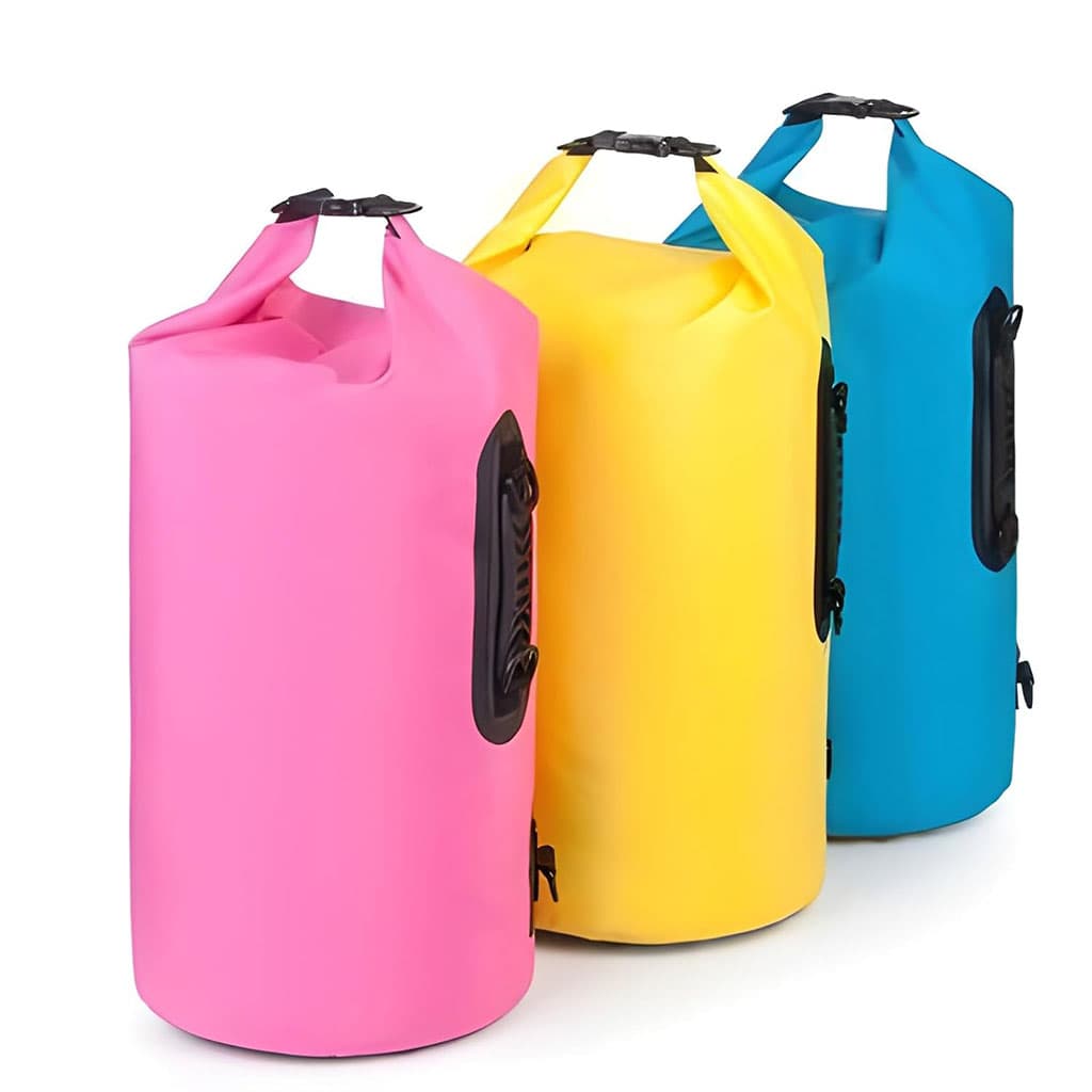 Sac Étanche Ocean Pack 10 litres en Tissue PVC 500D – حقيبة حفظ الأدوات من الماء — صورة 5