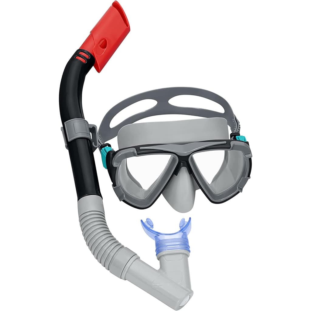 Bestway Masque et Tuba Dominator pour Adultes dès 14 Ans 24029 — صورة 3