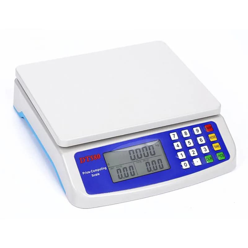 Balance Numérique GT Postale DT580 de 30kg/1g — صورة 3