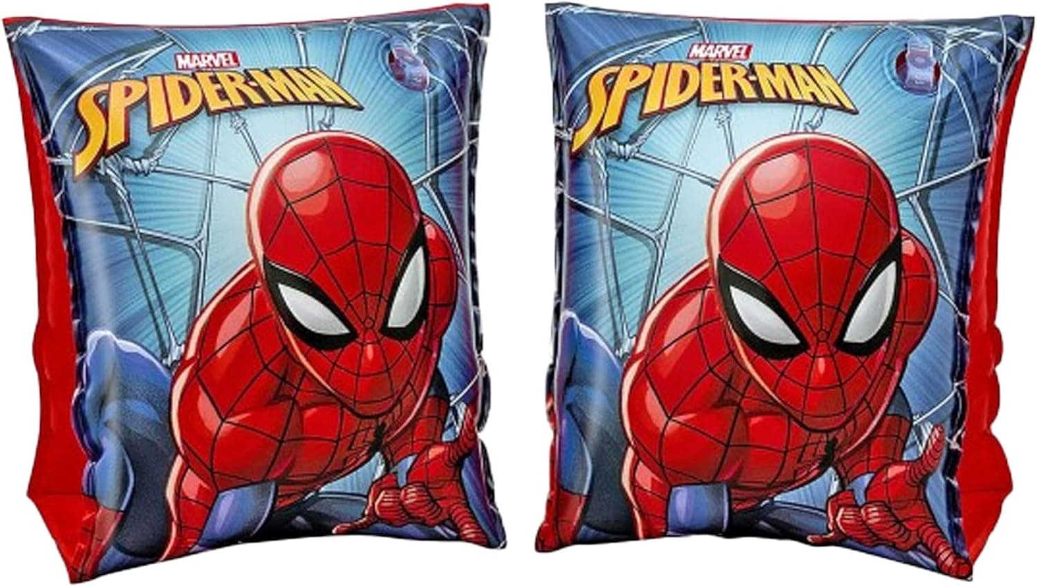 Brassards de Natation Gonflables Bestway Spider-Man 98001 pour Enfants - أكمام السباحة للأطفال سبايدرمان - Produits de saison - صورة 7