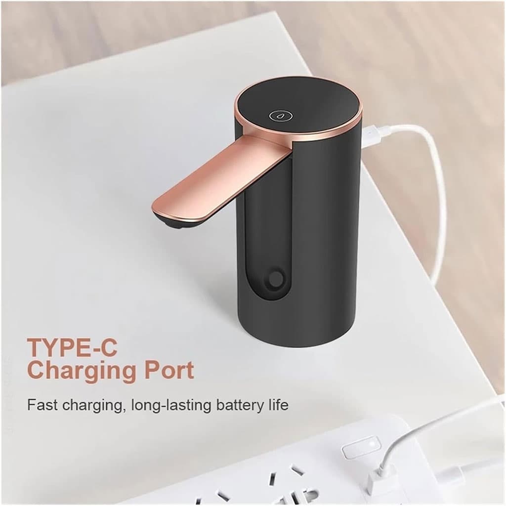 Pompe Distributeur d’eau Automatique V3 – موزع المياه الأوتوماتيكي — صورة 5