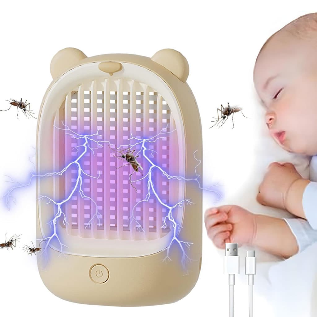 Mosquito Piège à mouches pour chambre Bébés – مصيدة الباعوض — صورة 1