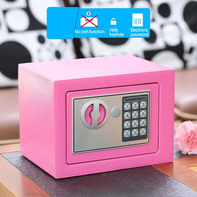 Coffre Fort Electronique Avec Code de sécurité programmable — صورة 6