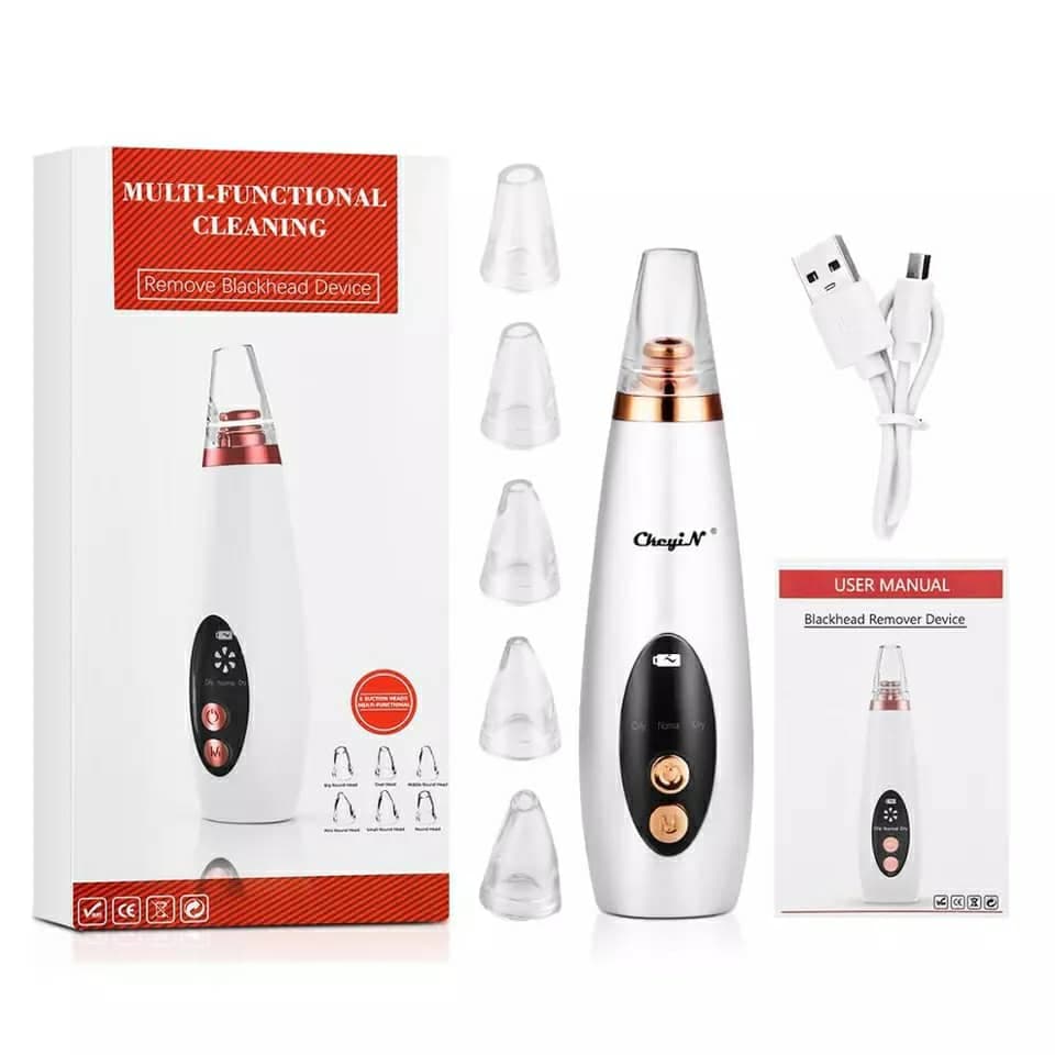 Aspirateur De Graisse De Visage Performant — صورة 6
