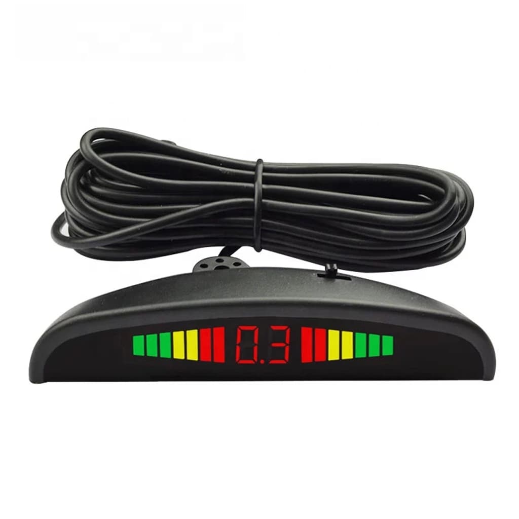 Radar de recul avec detecteur Automatique Pour Voiture — صورة 2