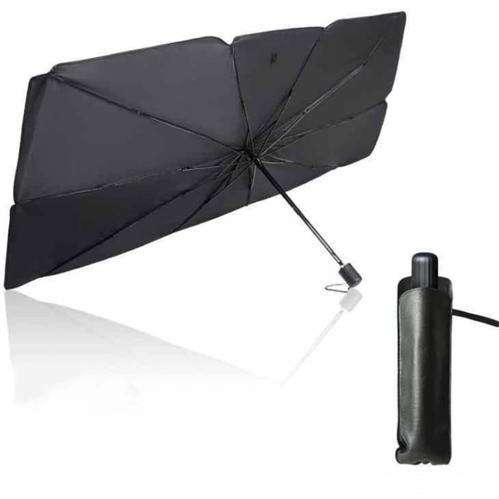Pare-soleil pliable pour voiture protection solaire bloc UV — صورة 2