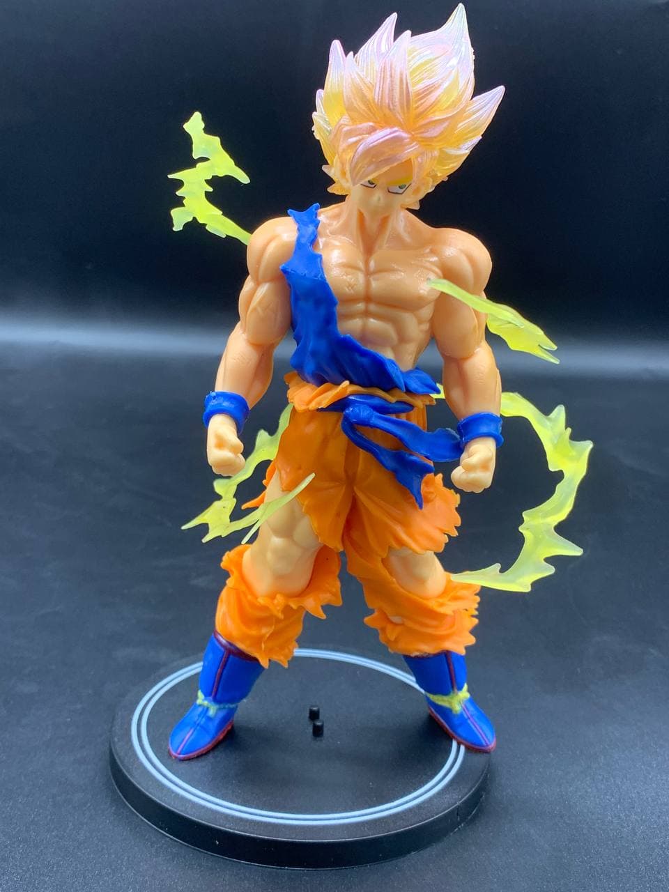 Figurine Son Goku Super Saiyan — صورة 2