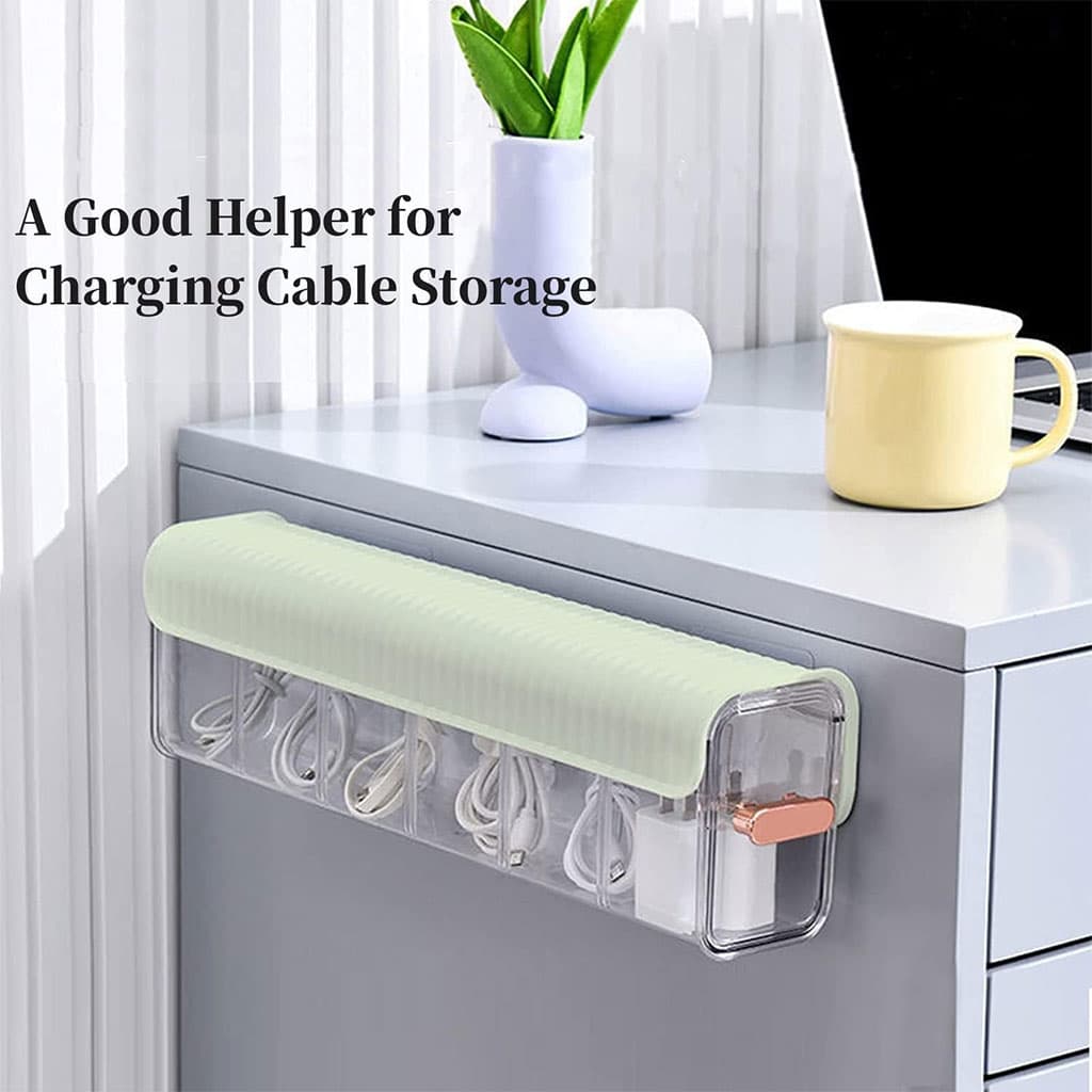 Boîte de rangement multifonctionnelle à plusieurs compartiments 1Pcs – علبة لتنظيم الأغراض متعددة الإستعمالات — صورة 3