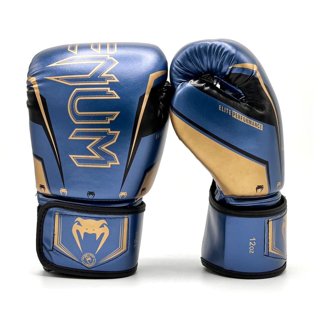 Venum Elite Gants de Boxe Unisexe de Haute Qualité – قفازات البوكس — صورة 2