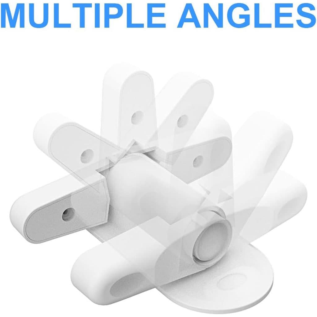 Serrure Anti-Overture Bloque-portes et Fenêtres pour Enfants 3Pcs — صورة 2
