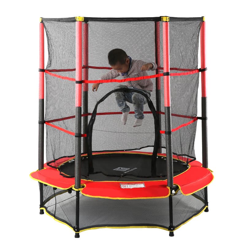 Trampoline créatif pour enfants - ترامبولين من الجودة العالية للأطفال للحظات لا تنسى من الترفيه و التسلية — صورة 1