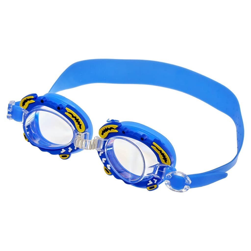 Lunettes de Natation en Forme de Crabe pour Enfants – نظارات سباحة للأطفال — صورة 5