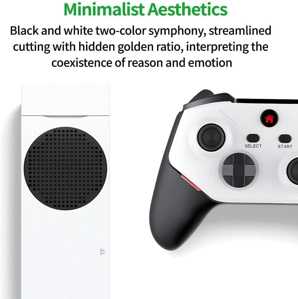 Console Game Stick Retro 4K M88 avec 30000+ Jeux et 2 Manettes Sans Fil - جهاز ألعاب الفيديو ريترو - Jouet & Gaming - صورة 14